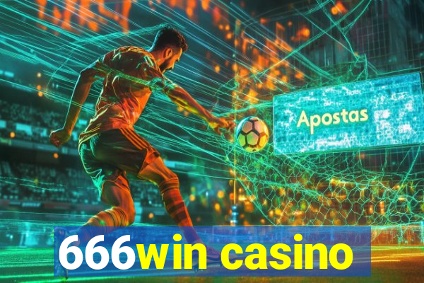 666win casino